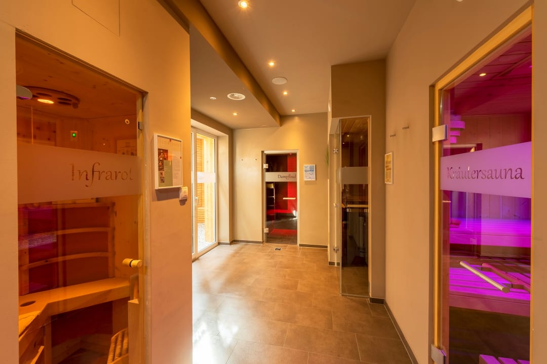 Sport & Freizeit Alpinhotel Monte