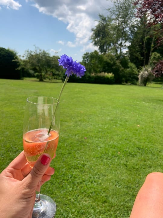 Außenansicht Golfhotel Kaiserin Elisabeth