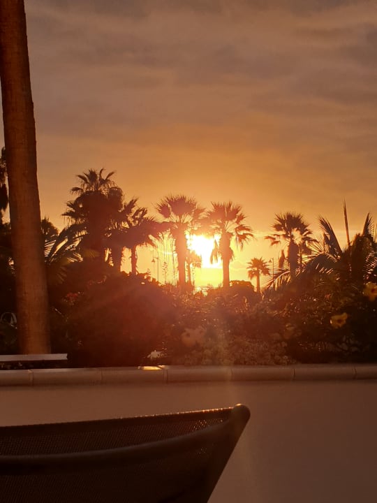 Ausblick Parque Santiago IV Official