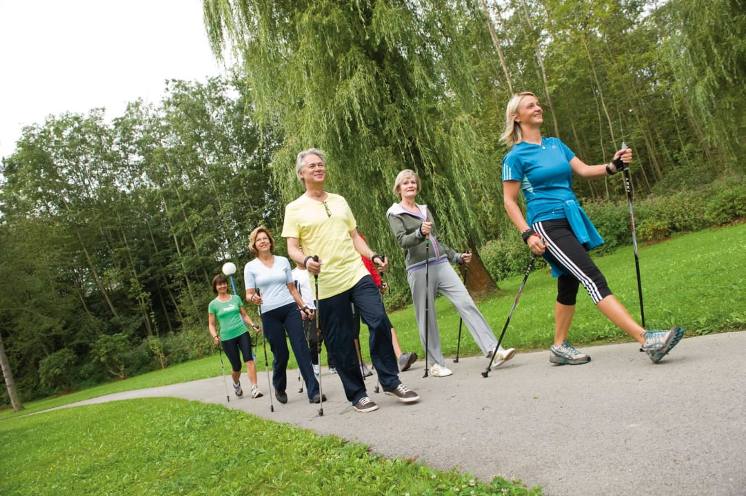 Nordic Walking-Touren Gesundheitsresort Königsberg