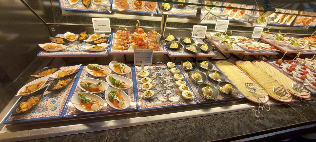 Gastro Hotel Riu Papayas