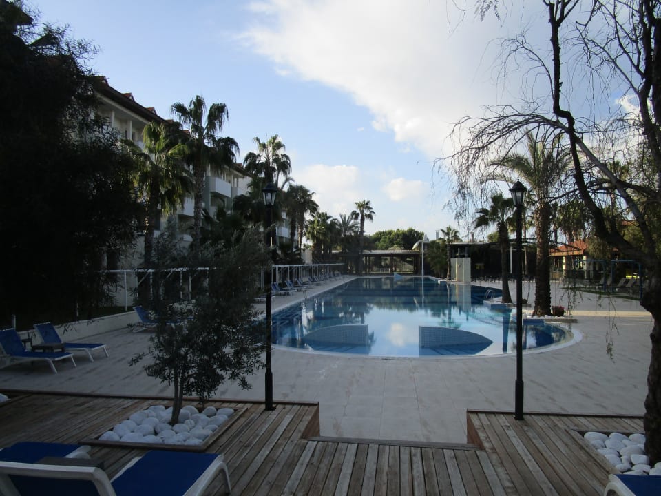 Pool Hotel Süral Resort