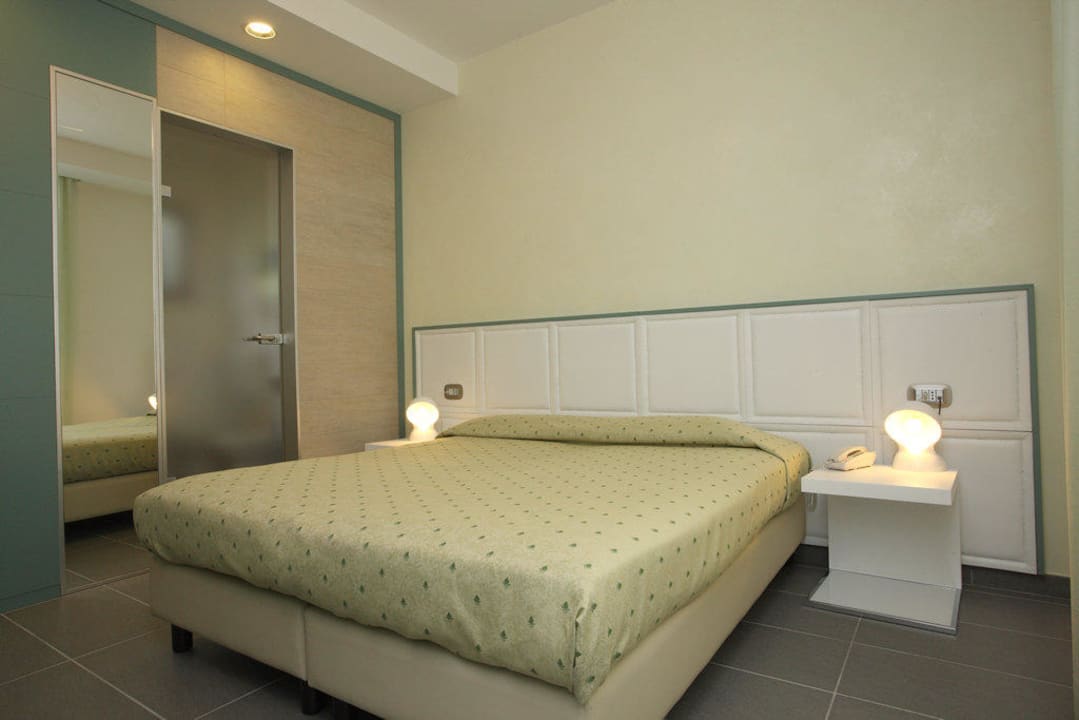Camera Hotel Ilio