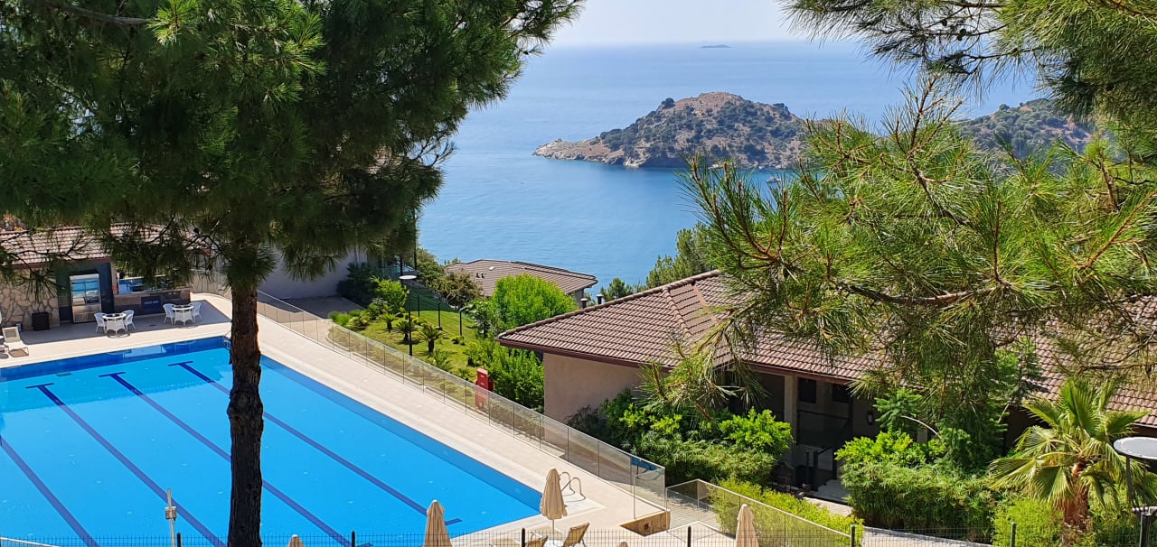 Ausblick TUI BLUE Seno - Adults Only