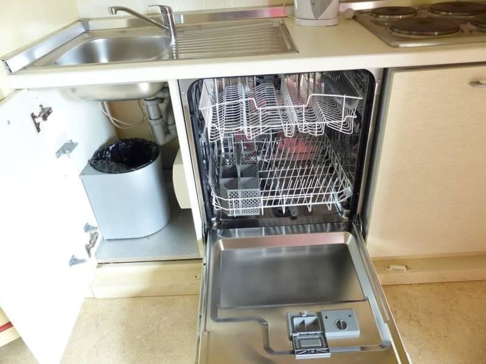 Suite - Küche Hotel Residence Relais Du Lac