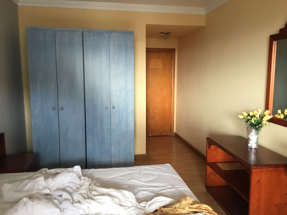 Zimmer Bei Juan Playa Blanca