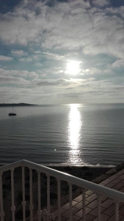 Ausblick Hotel Club S'Illot