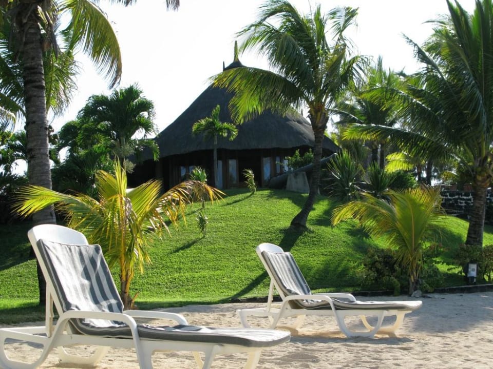 Am Strand Canonnier Beachcomber Golf Resort & Spa