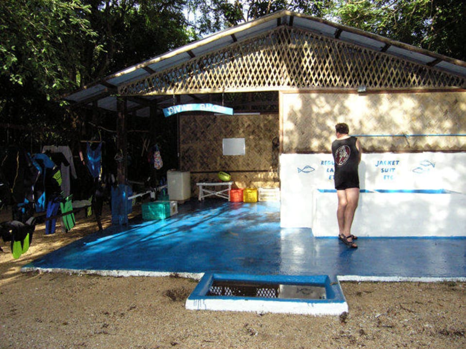 Tauchbasiss EDR Evergreen Diving Resort