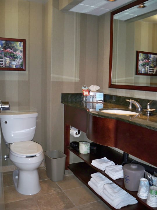 Bad Hotel Hampton Inn San Diego Kearny Mesa