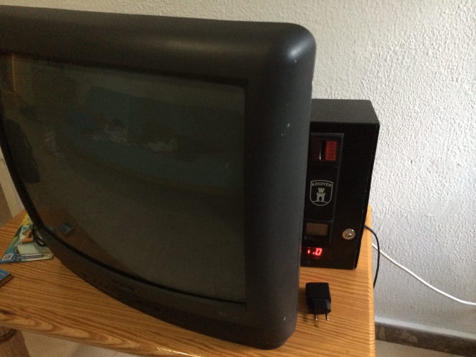 1 € die STD Servatur Playa Bonita