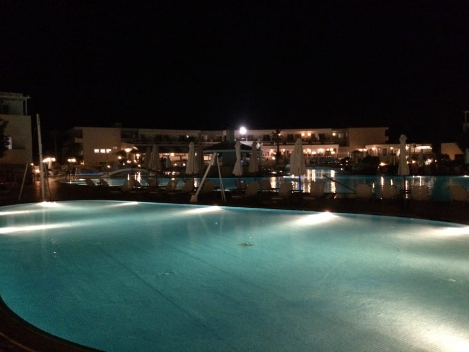 Hauptpool  Atlantica Marmari Palace