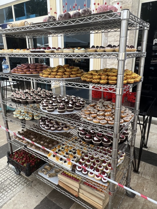 Gastro Oz Hotels Sui Resort