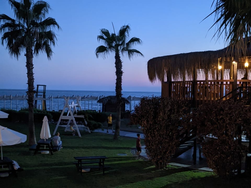 Ausblick Sherwood Dreams Resort