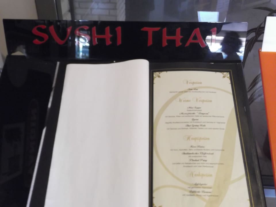 Speisekarten Limak Lara Deluxe Hotel & Resort