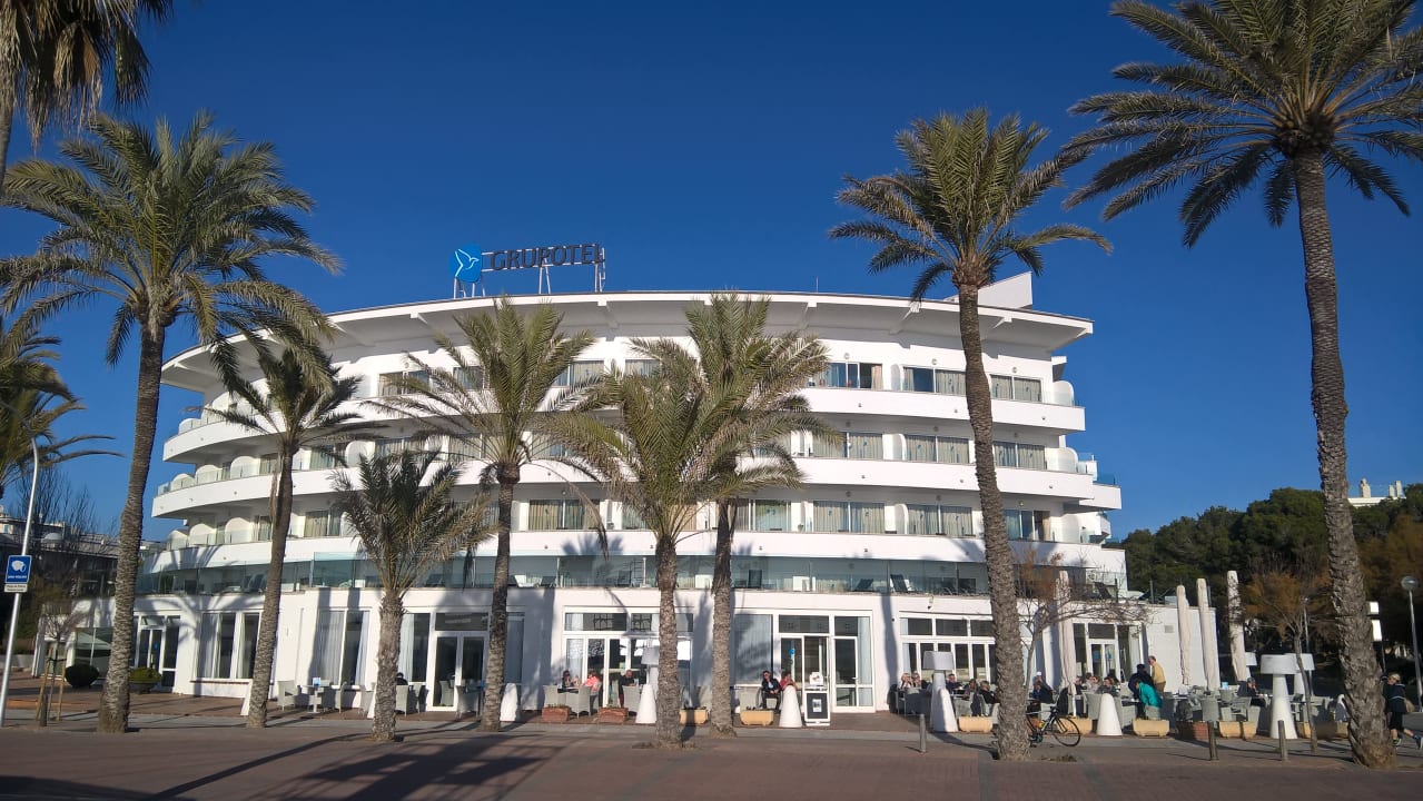 Außenansicht Grupotel Acapulco Playa - Adults Only