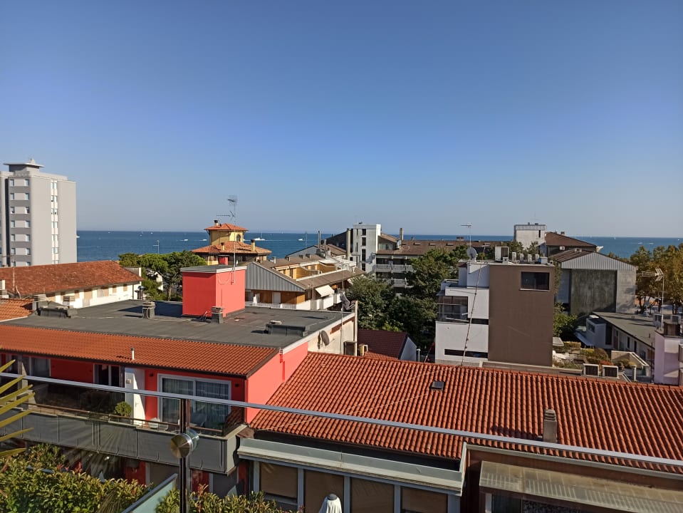 Ausblick Hotel Monaco