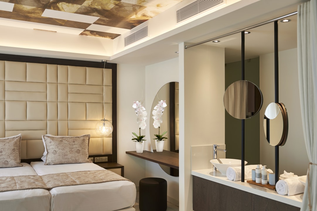 Zimmer King Jason Paphos - Designed for adults