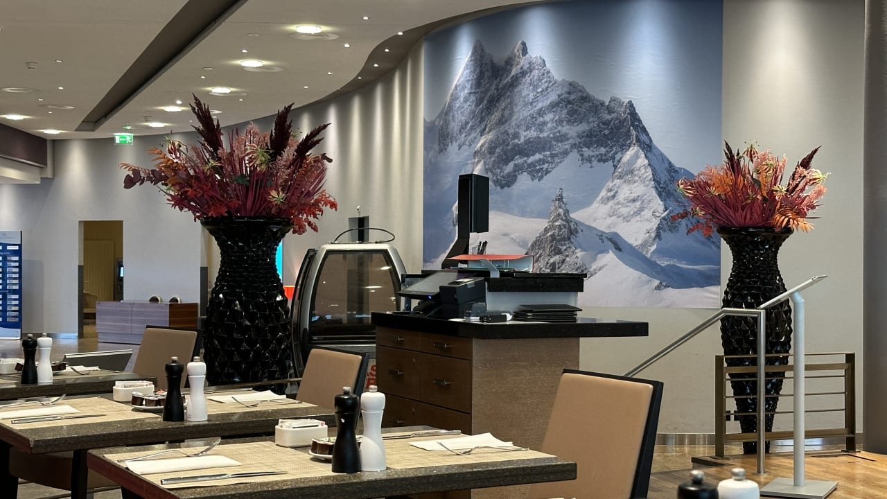 Gastro Hilton Zurich Airport