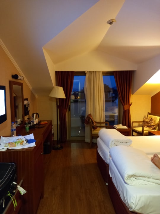 Zimmer Alba Resort Hotel