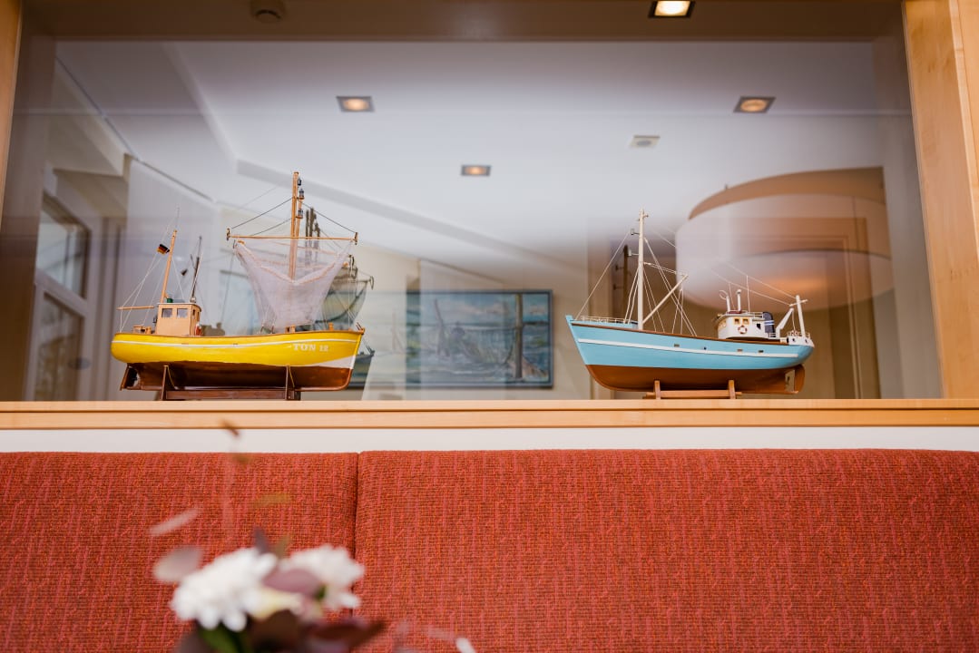 Gastro Hotel am Fischerhafen