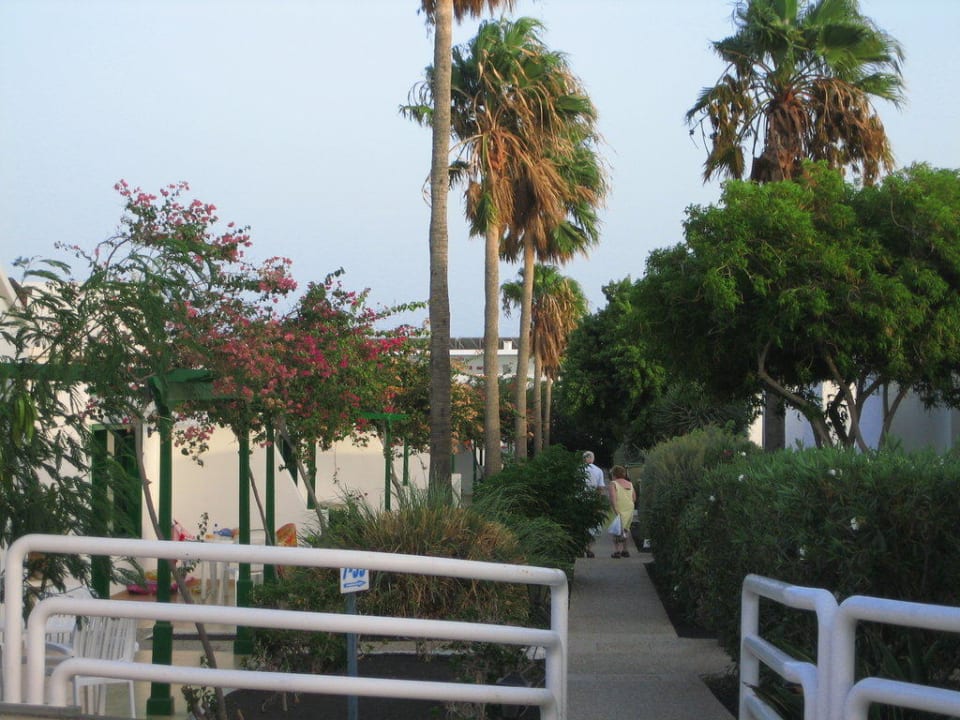 Weg zum Studio Hotel Hyde Park Lane