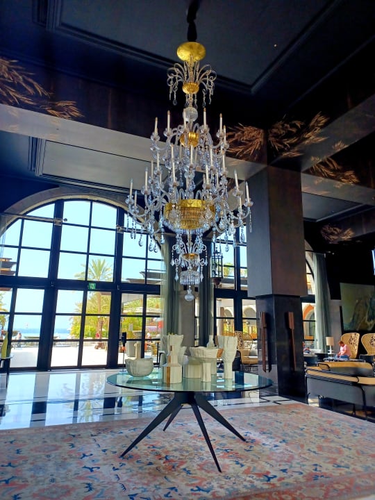 Lobby Lopesan Costa Meloneras, Resort & Spa
