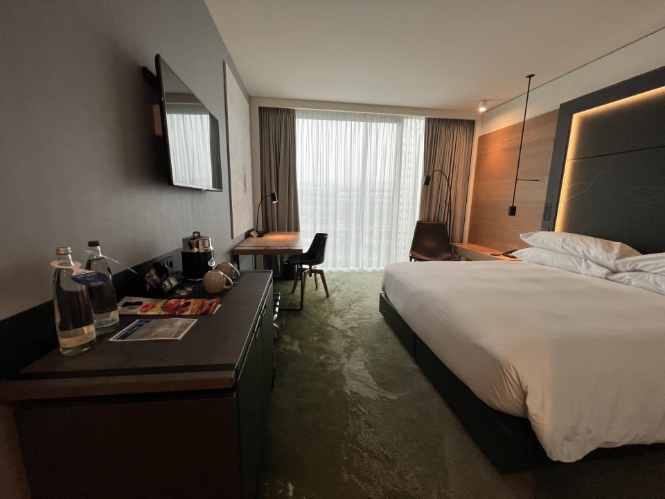 Zimmer Hilton Munich Airport