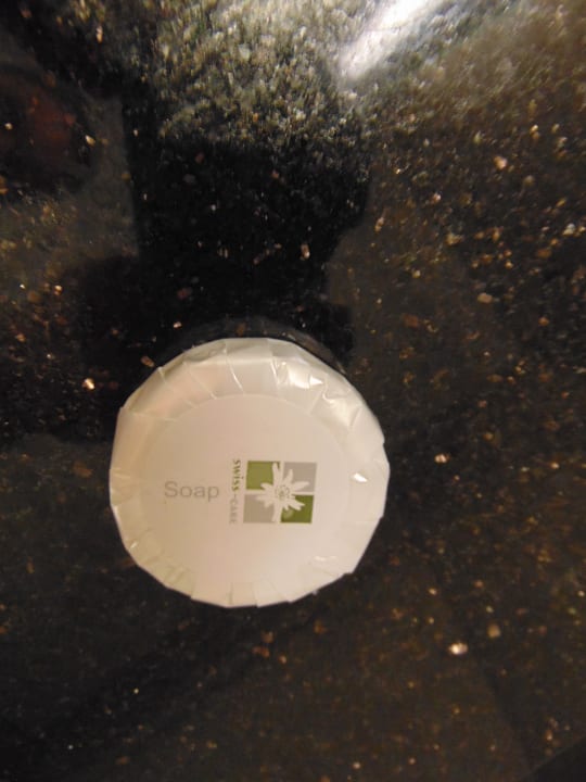 Zimmer Swiss-Belhotel Airport Jakarta