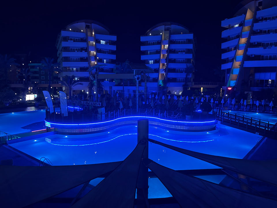 Pool Alaiye Resort & Spa