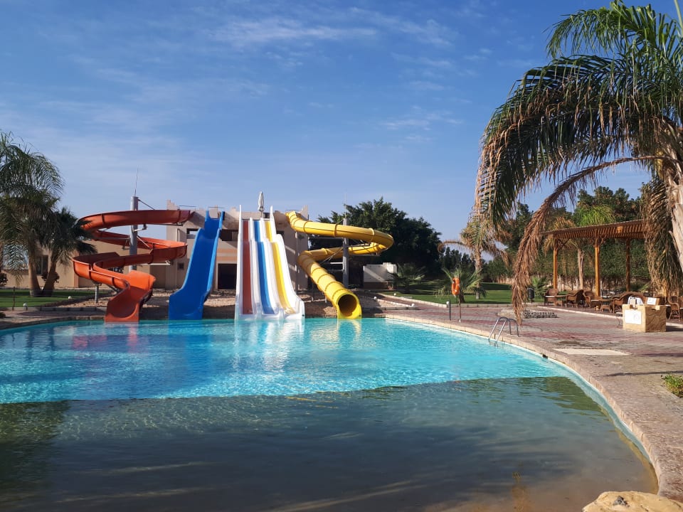 Pool Three Corners Sea Beach Resort