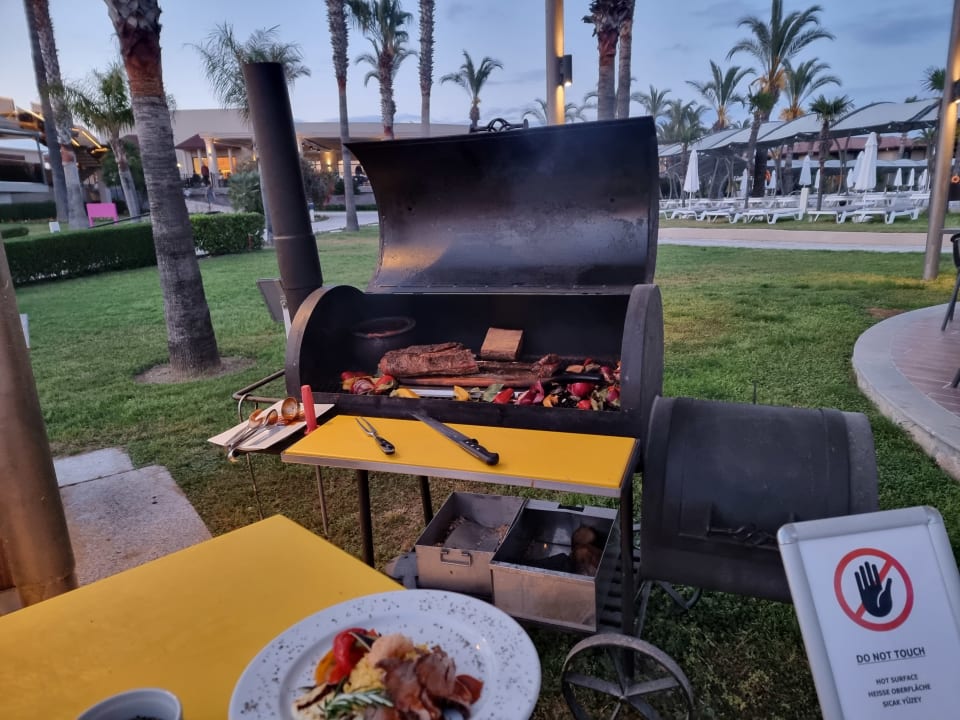 Gastro TUI BLUE Palm Garden