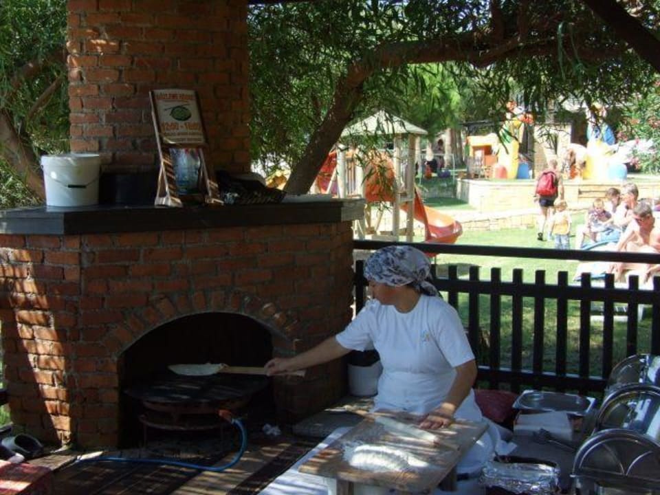 Gozleme house Melas Holiday Village