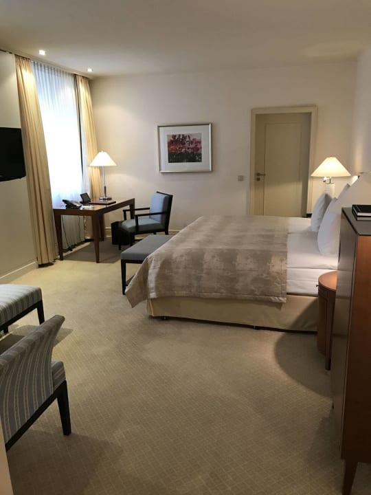 Zimmer Hotel Nassauer Hof