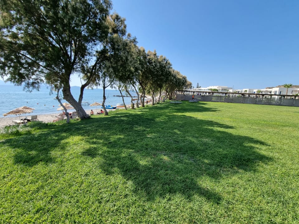 Ausblick Atlantica Beach Resort Kos
