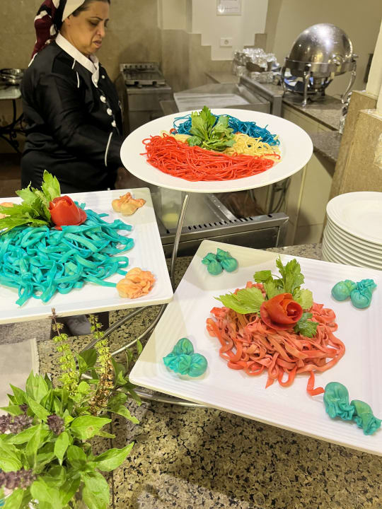 Gastro Shams Alam Beach Resort