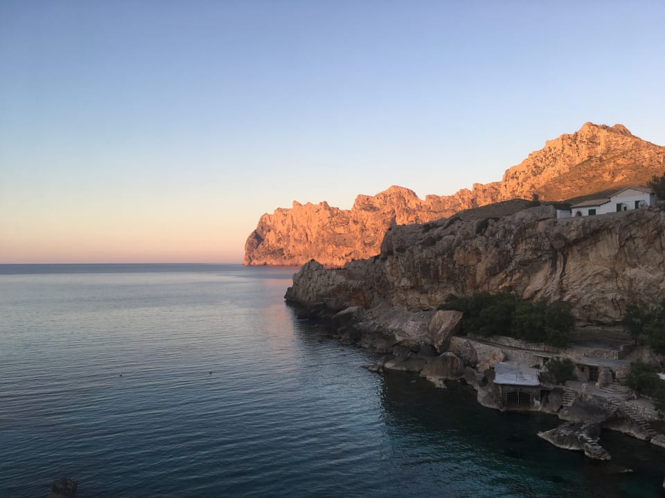 Ausblick Globales Don Pedro
