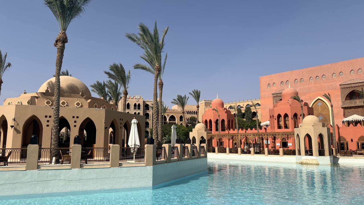 Pool Makadi Palace