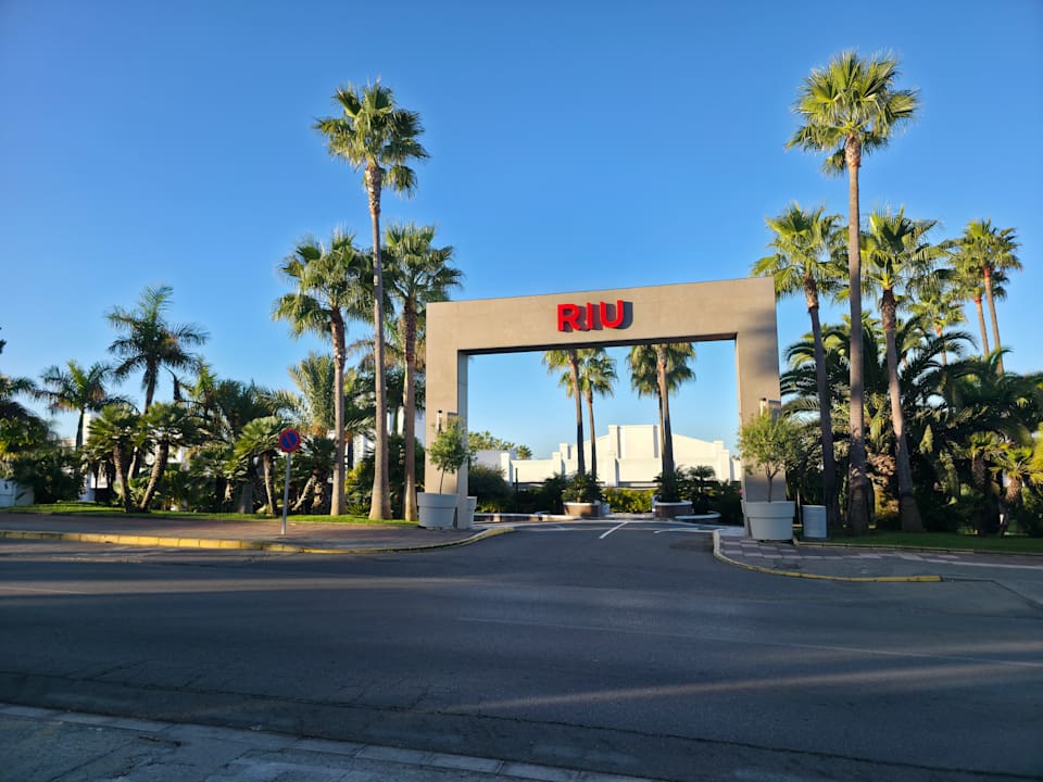 Sonstiges Hotel Riu Chiclana