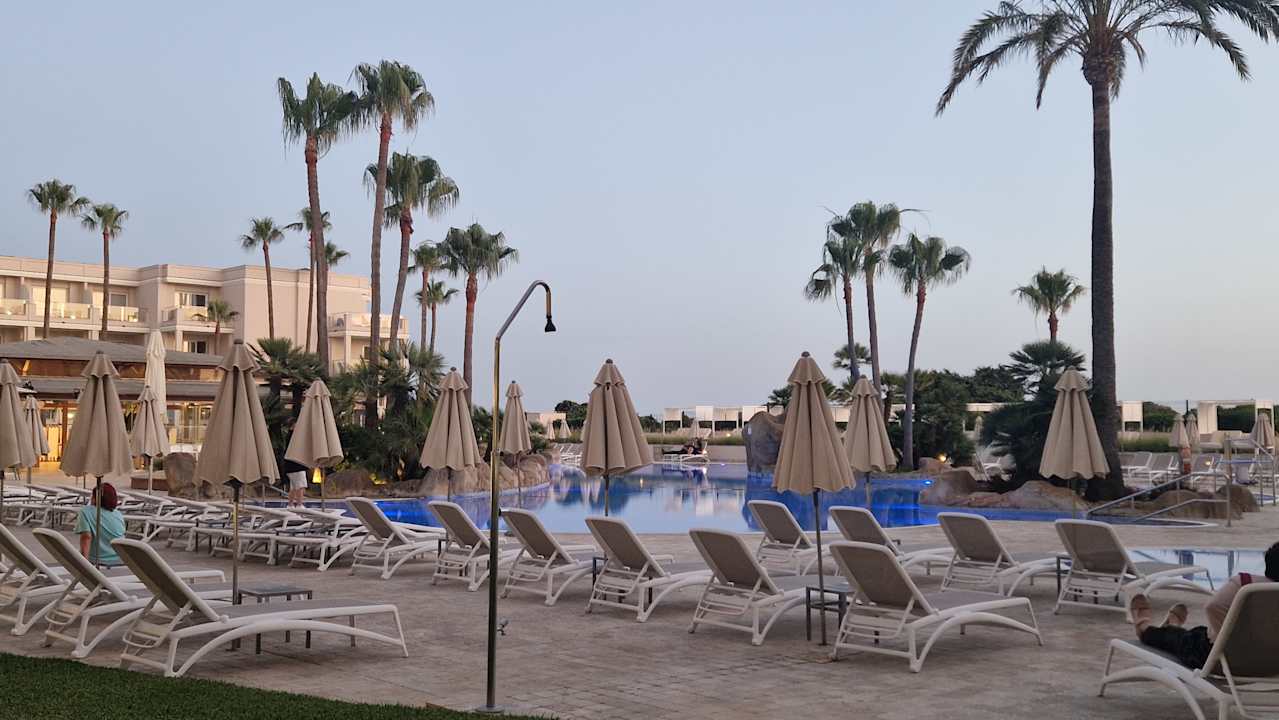 Pool Hipotels Playa la Barrosa