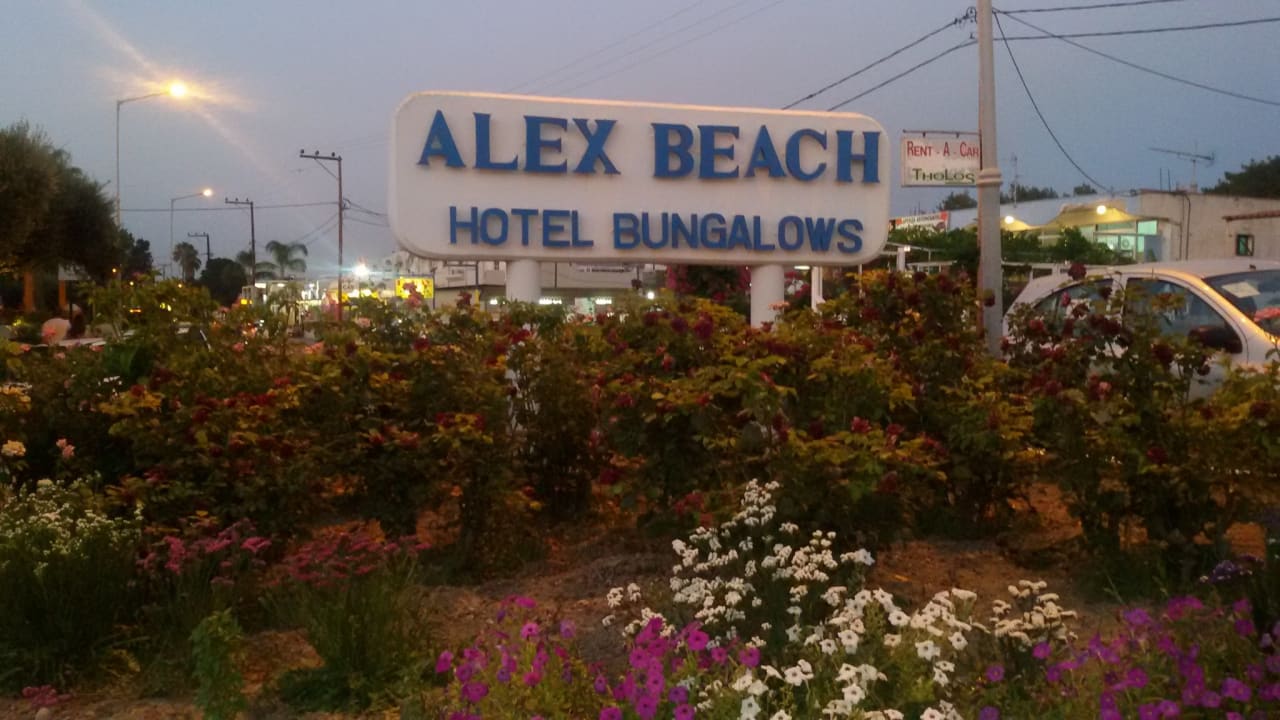 Sonstiges TUI KIDS CLUB Alex Beach