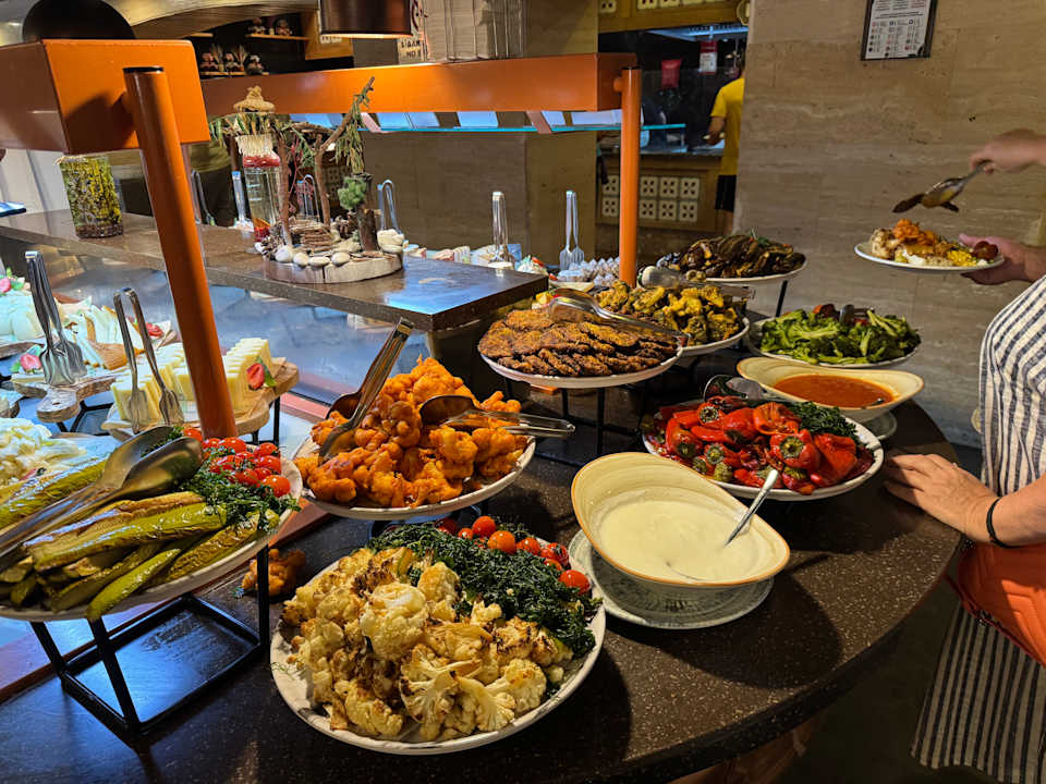 Gastro Megasaray Club Belek