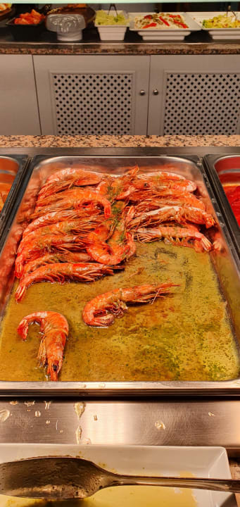 Gastro Hotel Zafiro Alzinar Mar