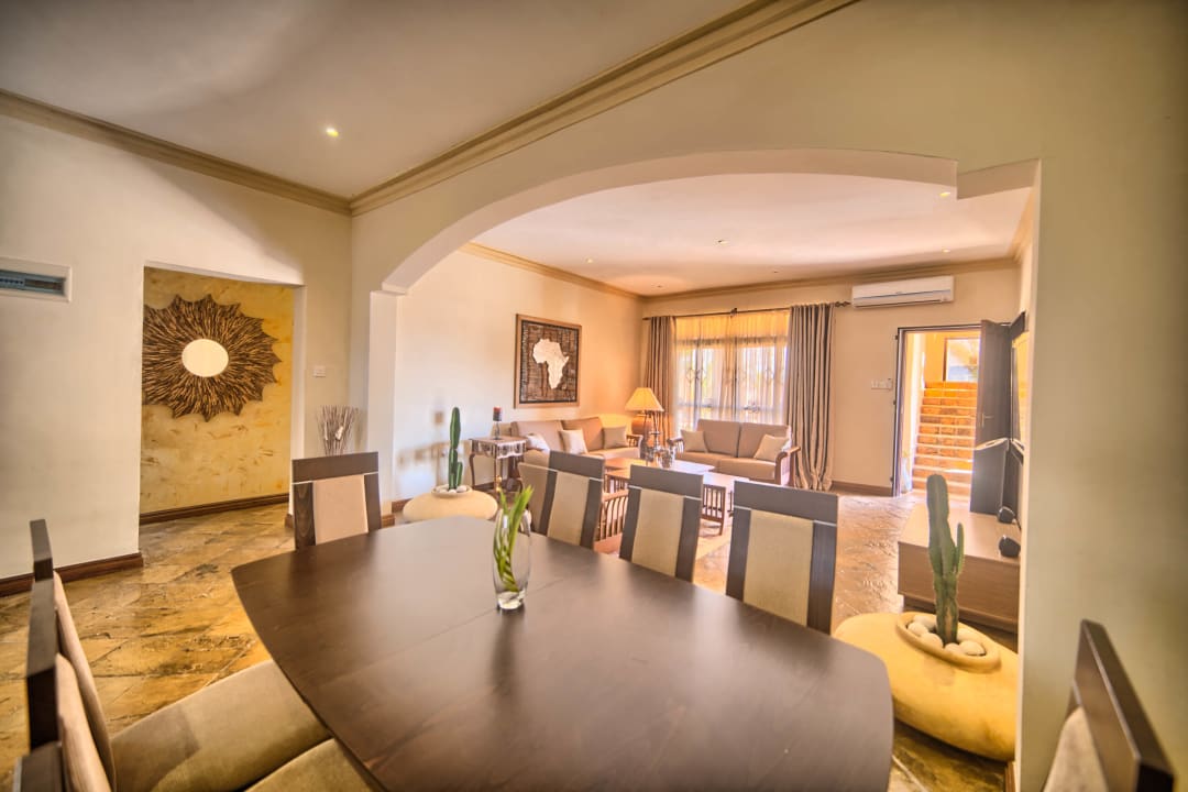 Zimmer Amani Luxury Apartments