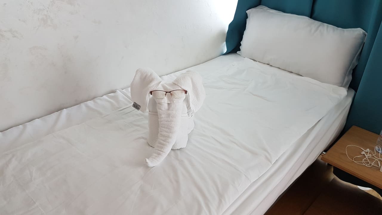 Zimmer Hotel Bilyana Beach