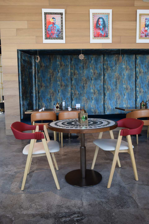 Gastro Hotel Indigo Dubai Downtown by IHG