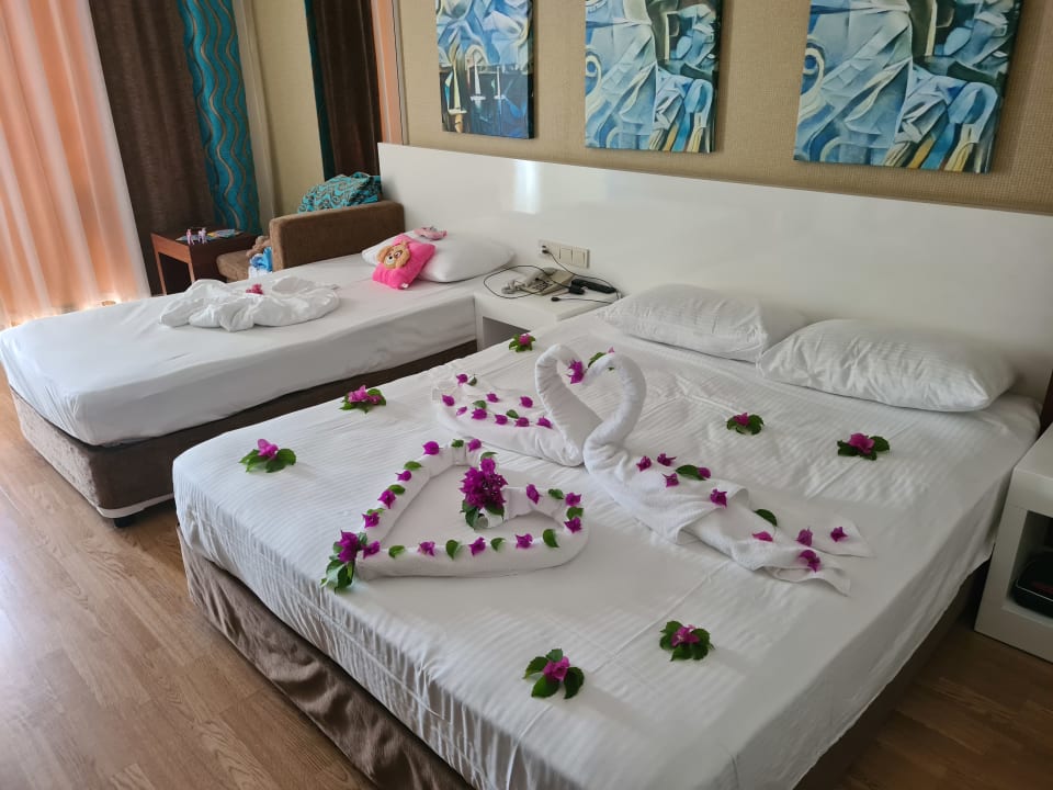 Zimmer Seaden Sea World Resort & Spa