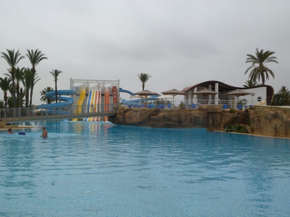 Aquapark Calimera One Resort Jockey