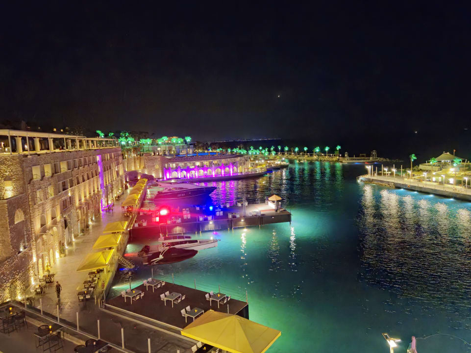 Außenansicht Pickalbatros Citadel Resort