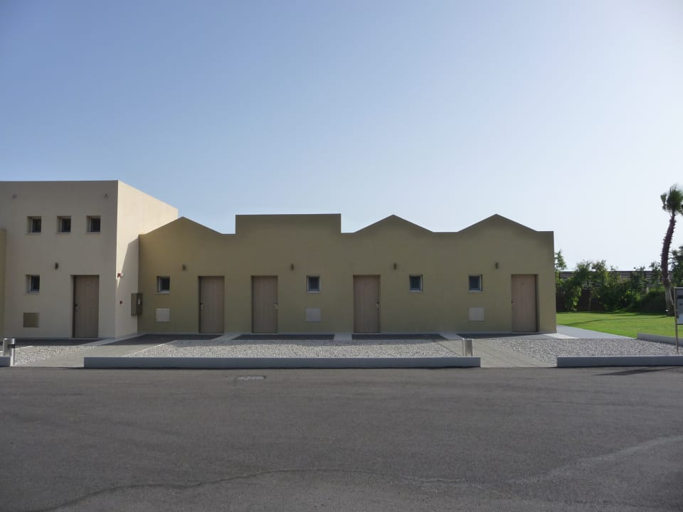 Außenansicht Hotel Kalithea Horizon Royal